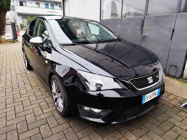 SEAT Ibiza Ibiza IV Berlina 5p 1.6 tdi cr FR 105cv