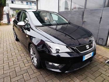 SEAT Ibiza Ibiza IV Berlina 5p 1.6 tdi cr FR 105cv