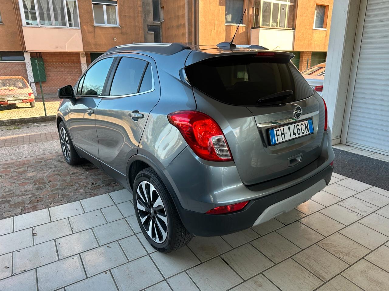 Opel Mokka X 1.6 CDTI