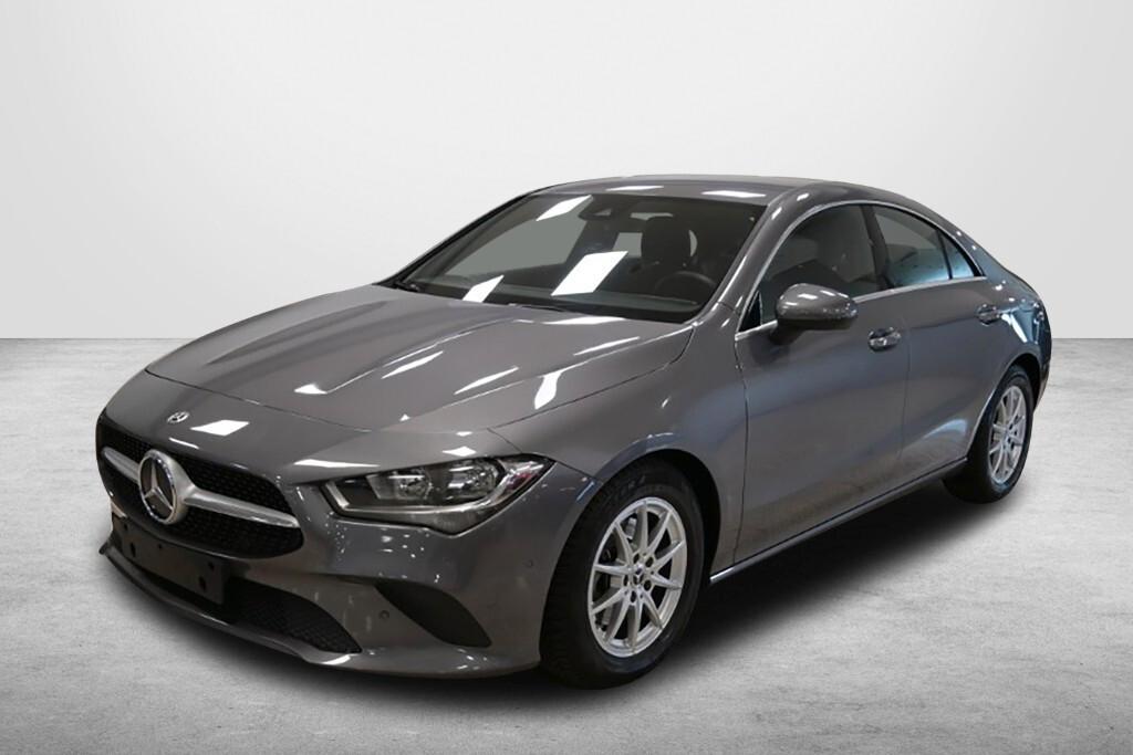 MERCEDES-BENZ CLA 180D 115CV AUTOMATIC BUSINESS SOLUTION ( CRUISE - NAVI PREMIUM - MIRROR - PARK ASSIST - TELECAMERA POST. )