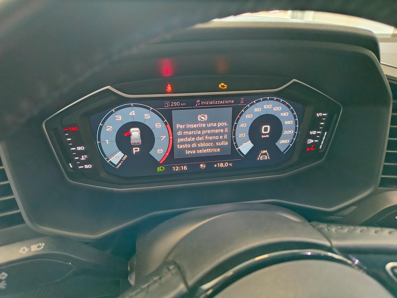 Audi A1 SPB 30 TFSI S tronic