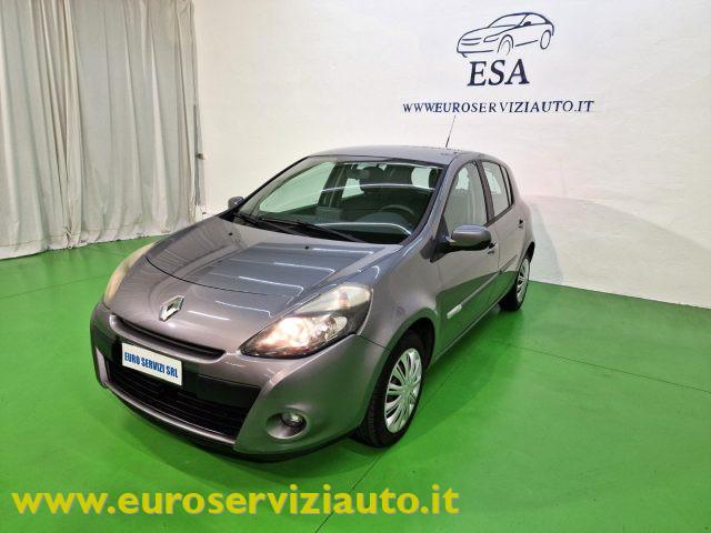 RENAULT Clio 1.2 16V 5 porte GPL Dynamique