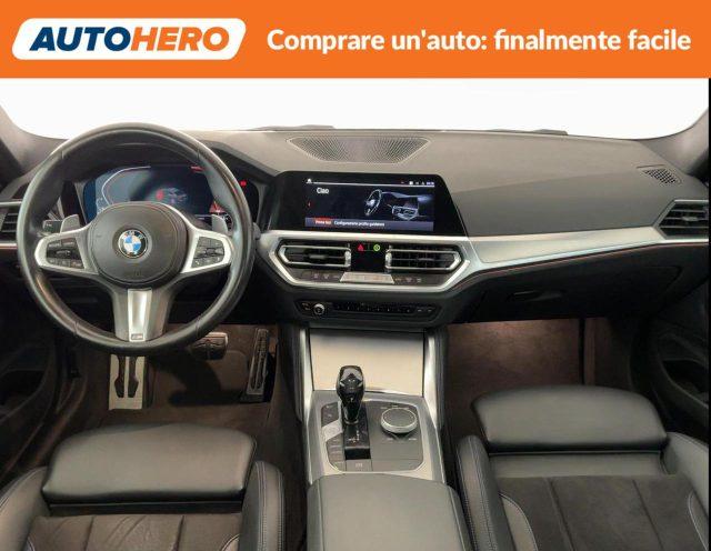 BMW 420 d Coupé Msport