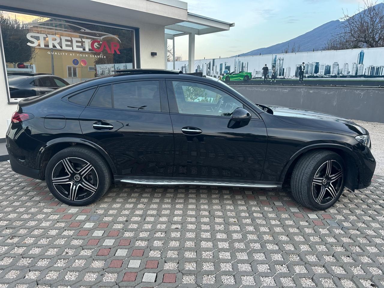 Mercedes-benz GLC 300 de hybrid EQ 4Matic AMG Line Premium Plus