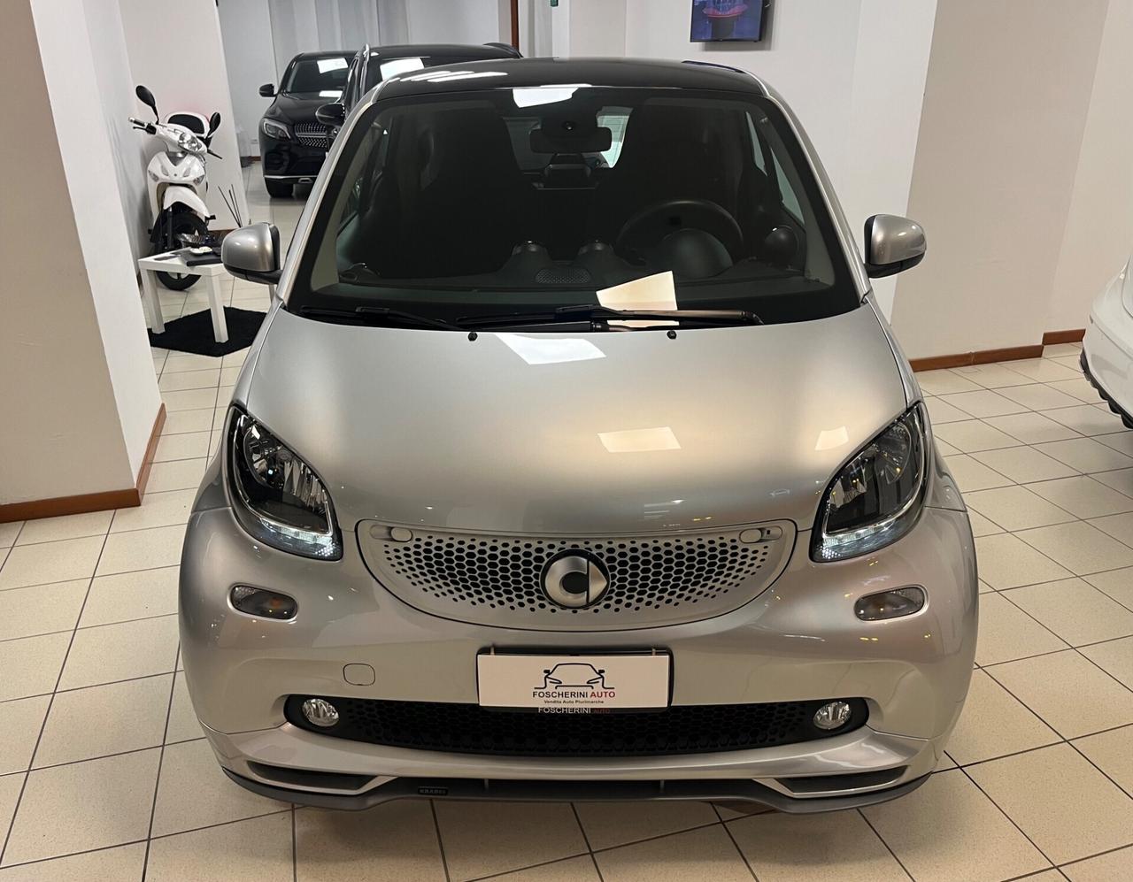 Smart ForTwo 90 0.9 Turbo Superpassion All Brabus