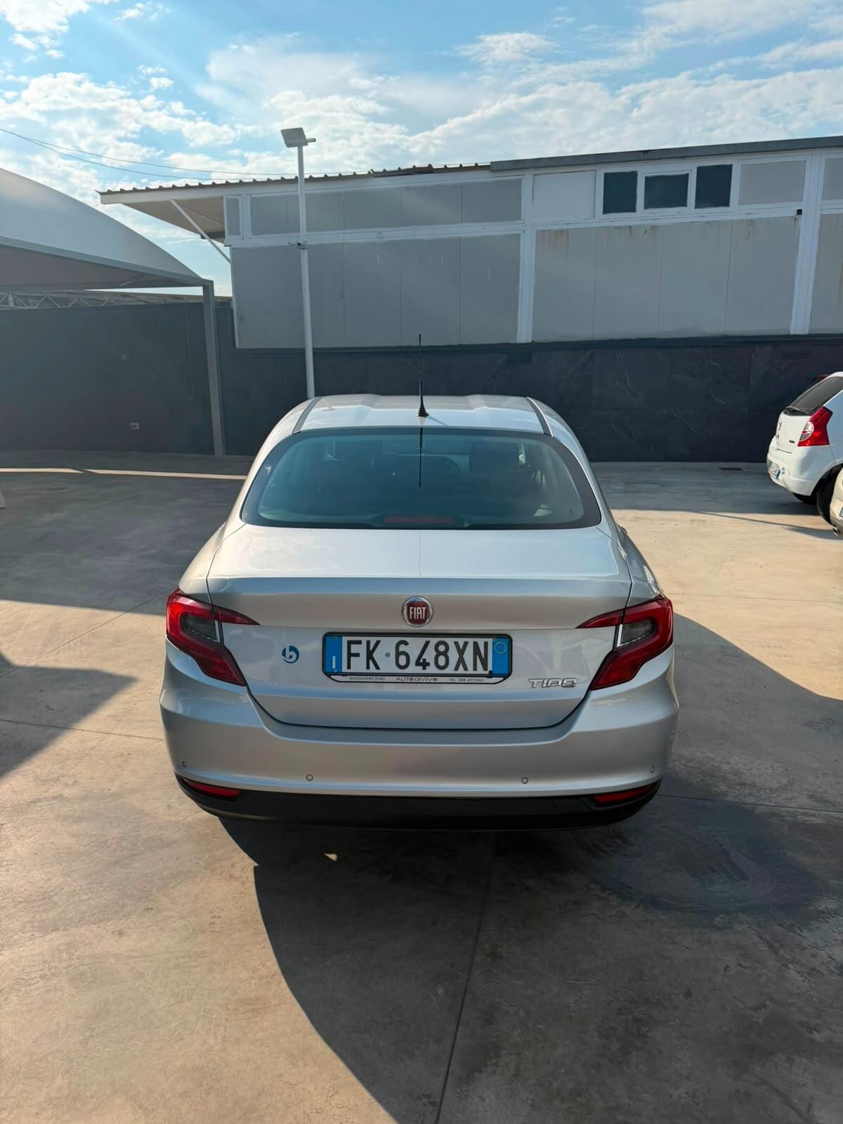 Fiat Tipo 1.3 Mjt 4 porte Lounge