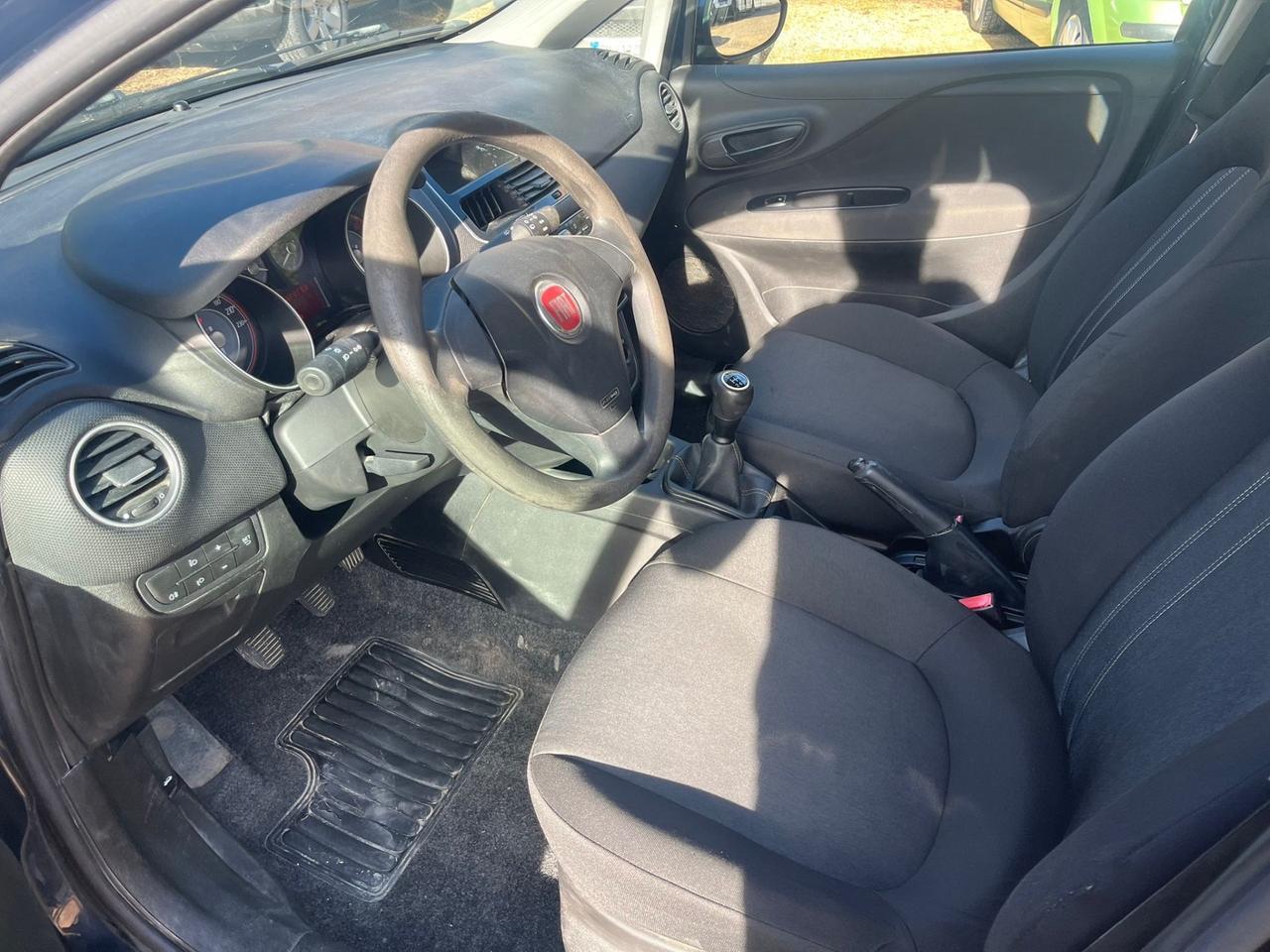 Fiat Punto 1.3 Diesel / Neopatentati