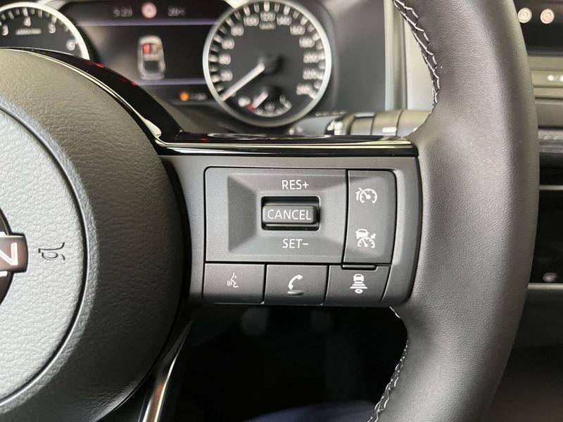 Nissan Qashqai Qashqai 1.3 mhev Acenta 2wd 140cv