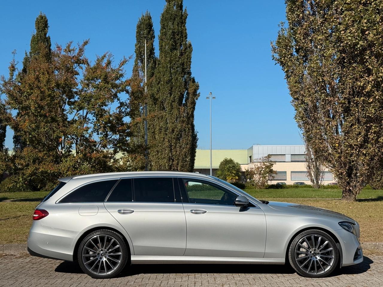 Mercedes-benz E 400 d S.W. 4Matic Auto Premium Plus