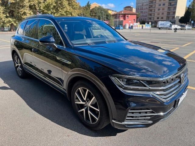 Volkswagen Touareg 3.0 V6 TDI 286 CV SCR Advanced