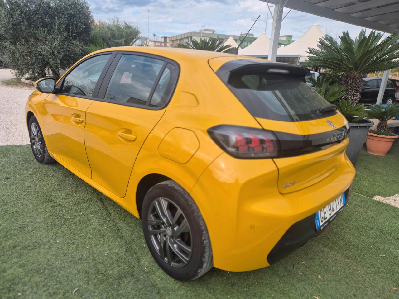 Peugeot 208 PureTech 75 Stop&Start 5 porte Active Pack