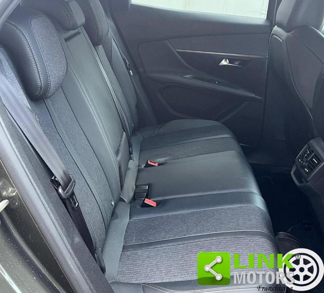 PEUGEOT 3008 PureTech Turbo 130 GT Line NEOPATENTATI