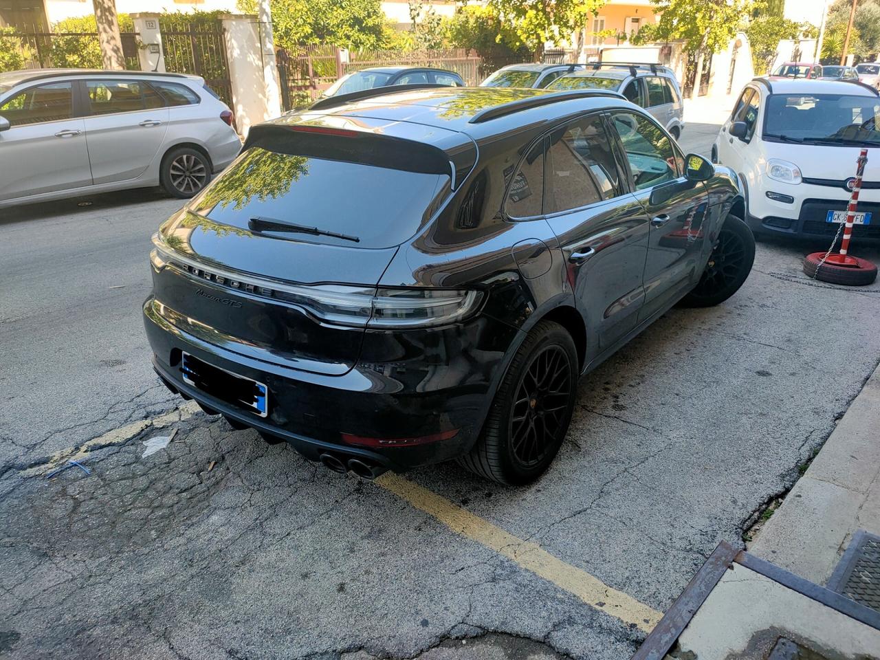 Porsche Macan 2.9 GTS