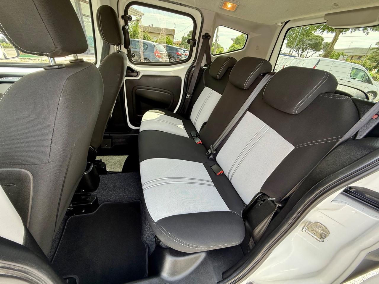 Fiat Qubo 1.4 8V 77 CV e6 Natural Power Ok NEOPATENTATI
