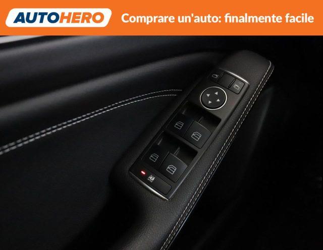 MERCEDES-BENZ A 200 d Sport