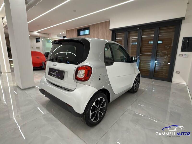 smart fortwo 70 Sport edition 1