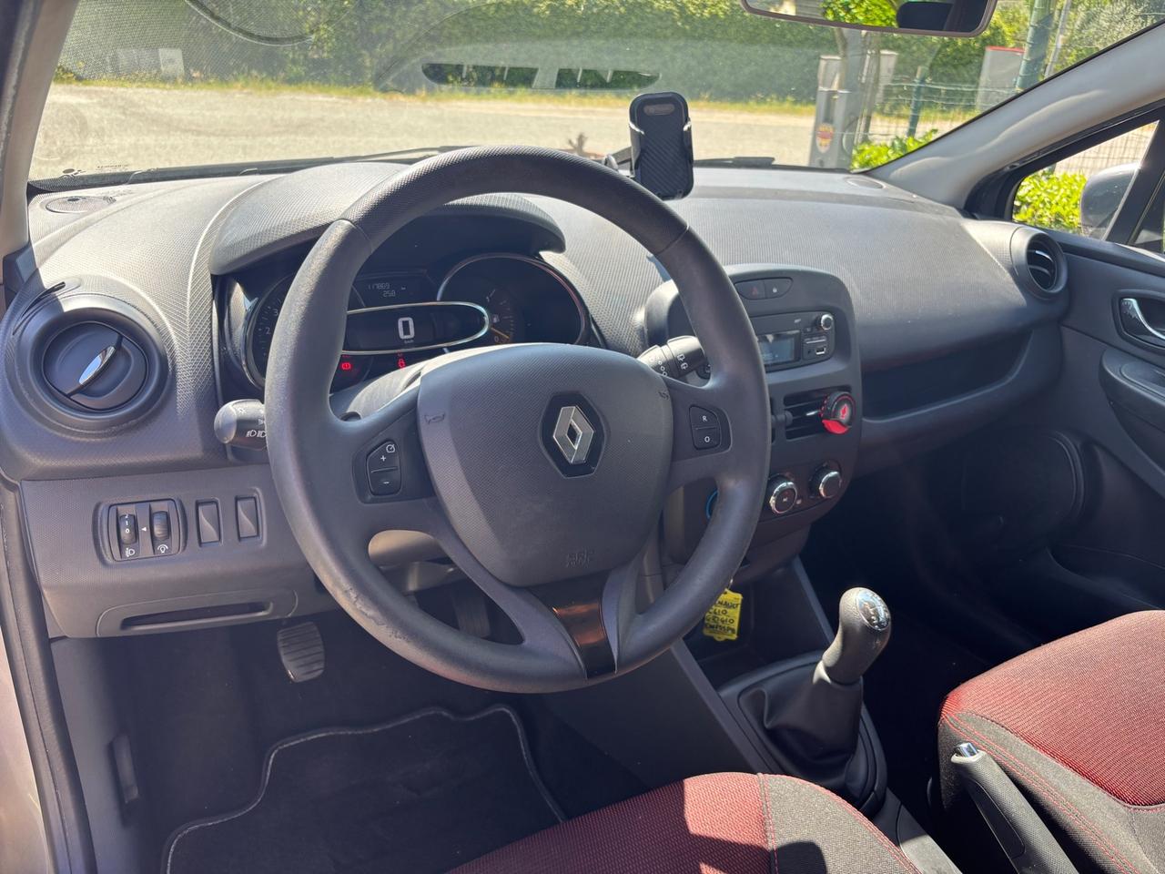 Renault Clio 1.5dCi 75CV-2014"PERFETTA"