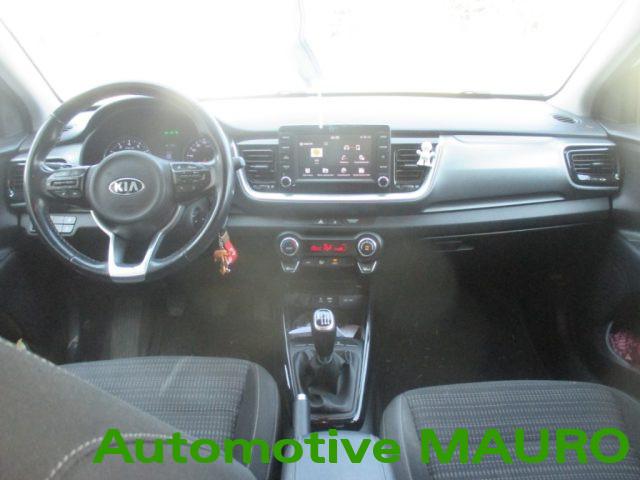 KIA Stonic 1.4 MPI EcoGPL Style
