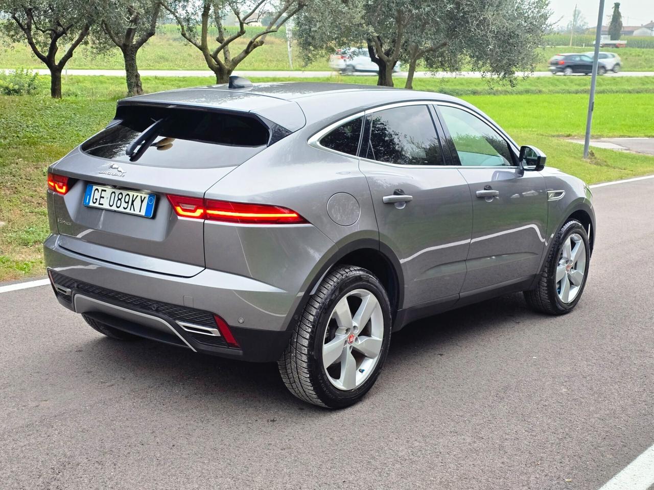 Jaguar E-Pace 2.0D (IBRIDA) 163 CV AWD - 2021