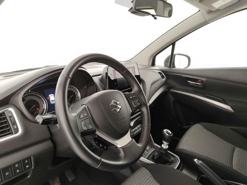 Suzuki S-Cross 1.4 Hybrid Top 2WD