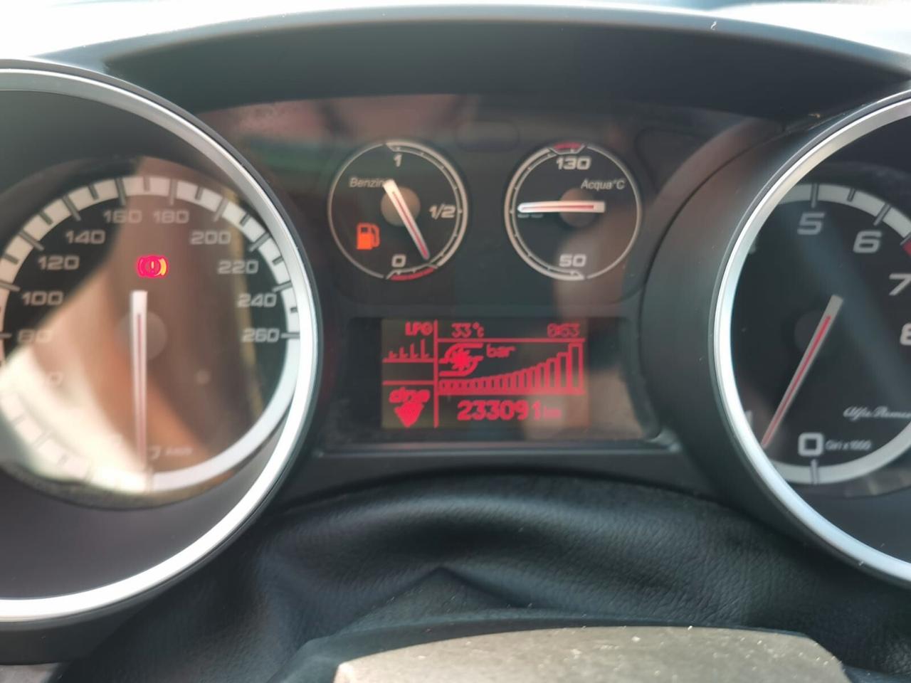 Alfa Romeo Giulietta 1.4 Turbo 120 CV GPL Distinctive