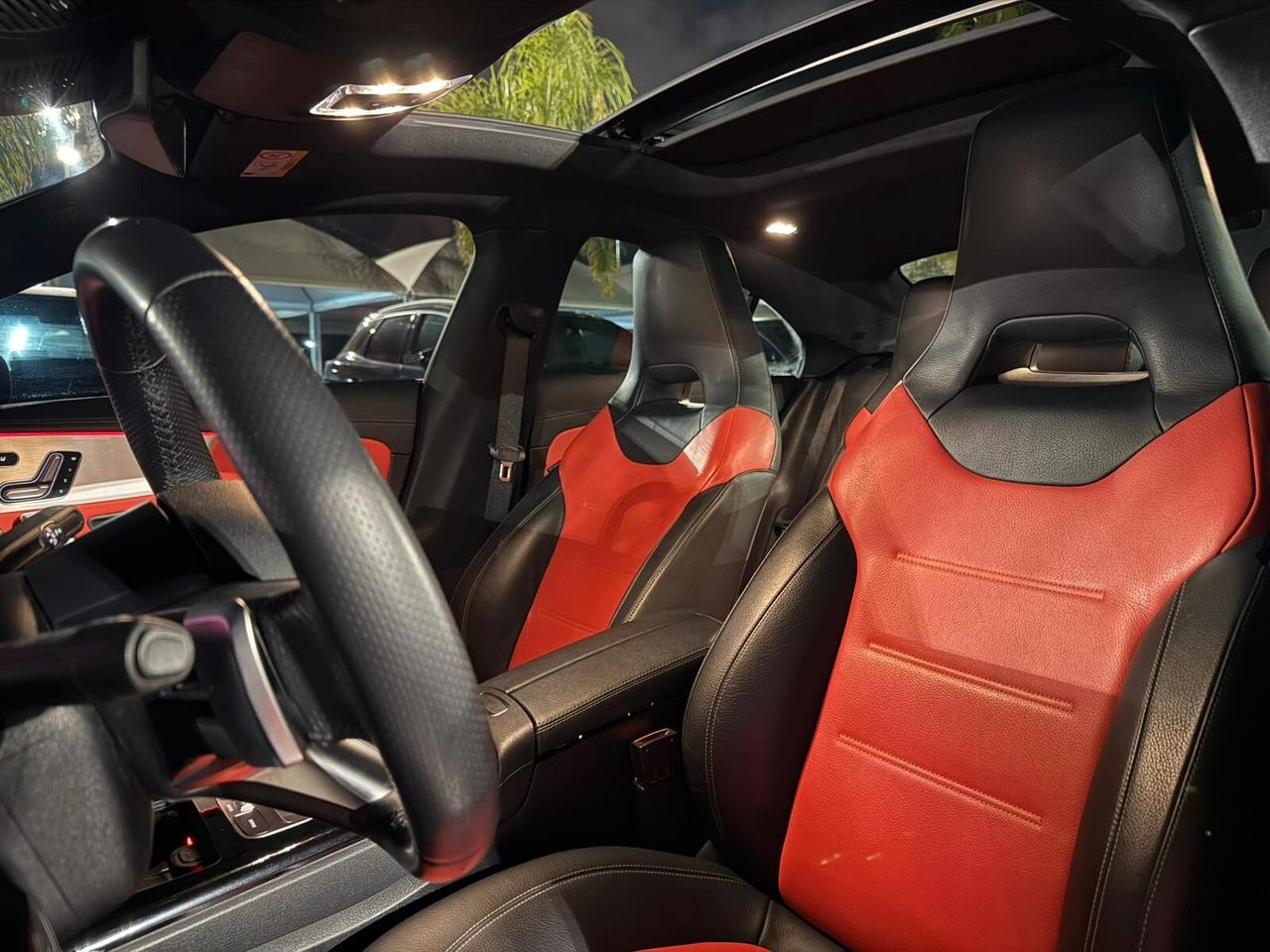 Mercedes-benz CLA 200 d Automatic AMG Line Premium Plus