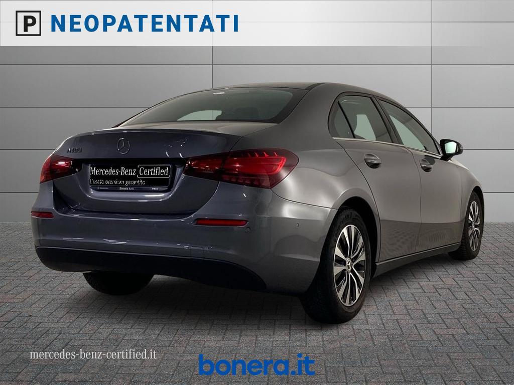 Mercedes Classe A 180 180 Advanced Progressive 7G-DCT