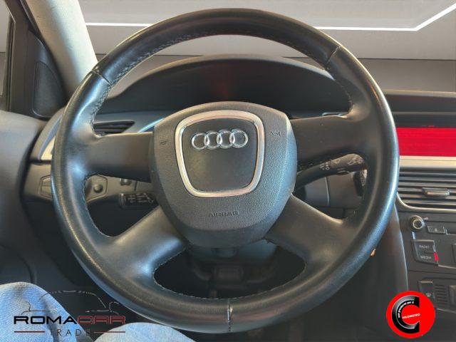 AUDI A4 Avant 2.0 TDI 143CV