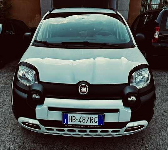 Fiat Panda Panda III 2016 1.2 City Cross s