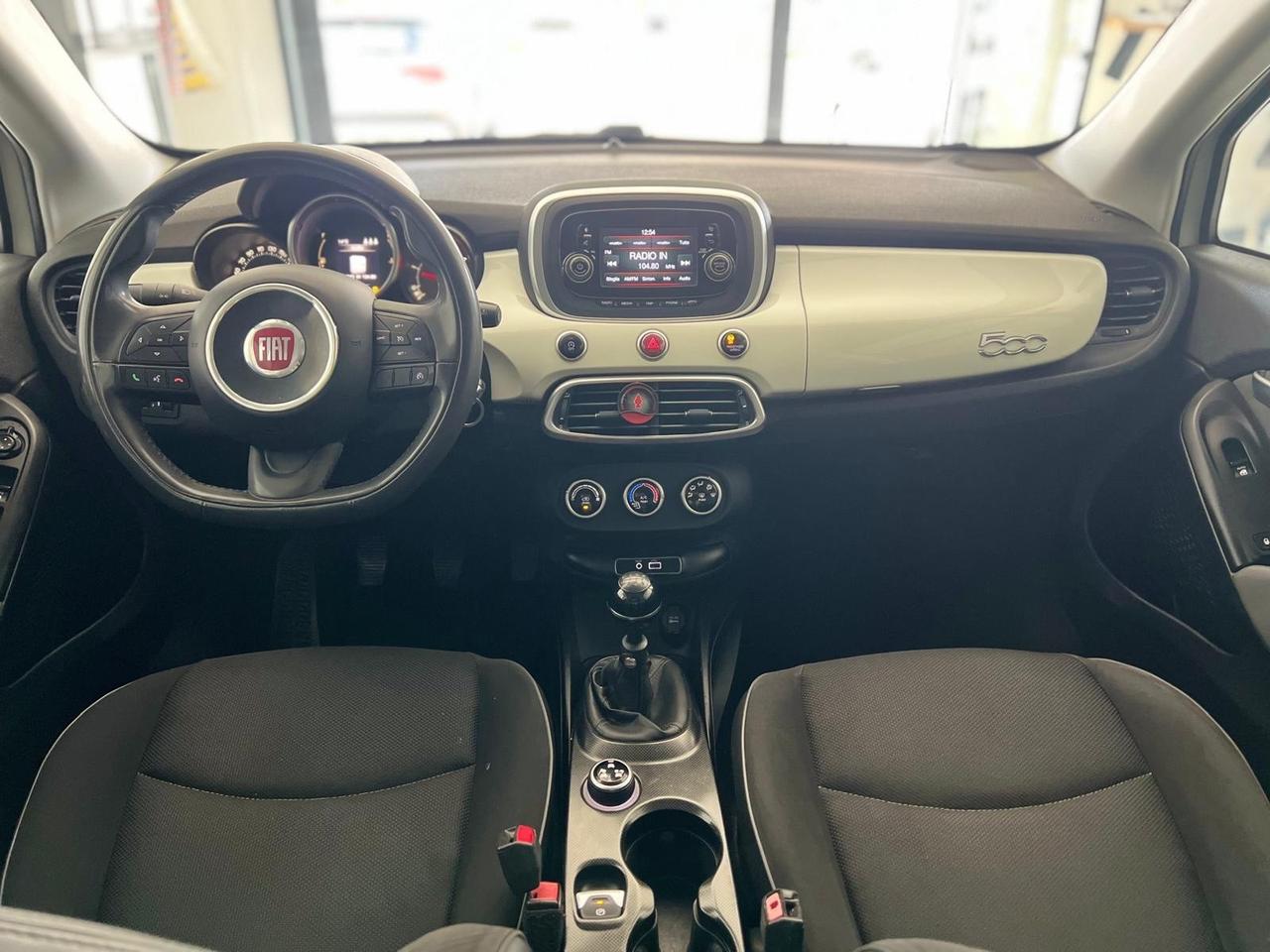 Fiat 500X 1.6 MultiJet 120 CV Lounge