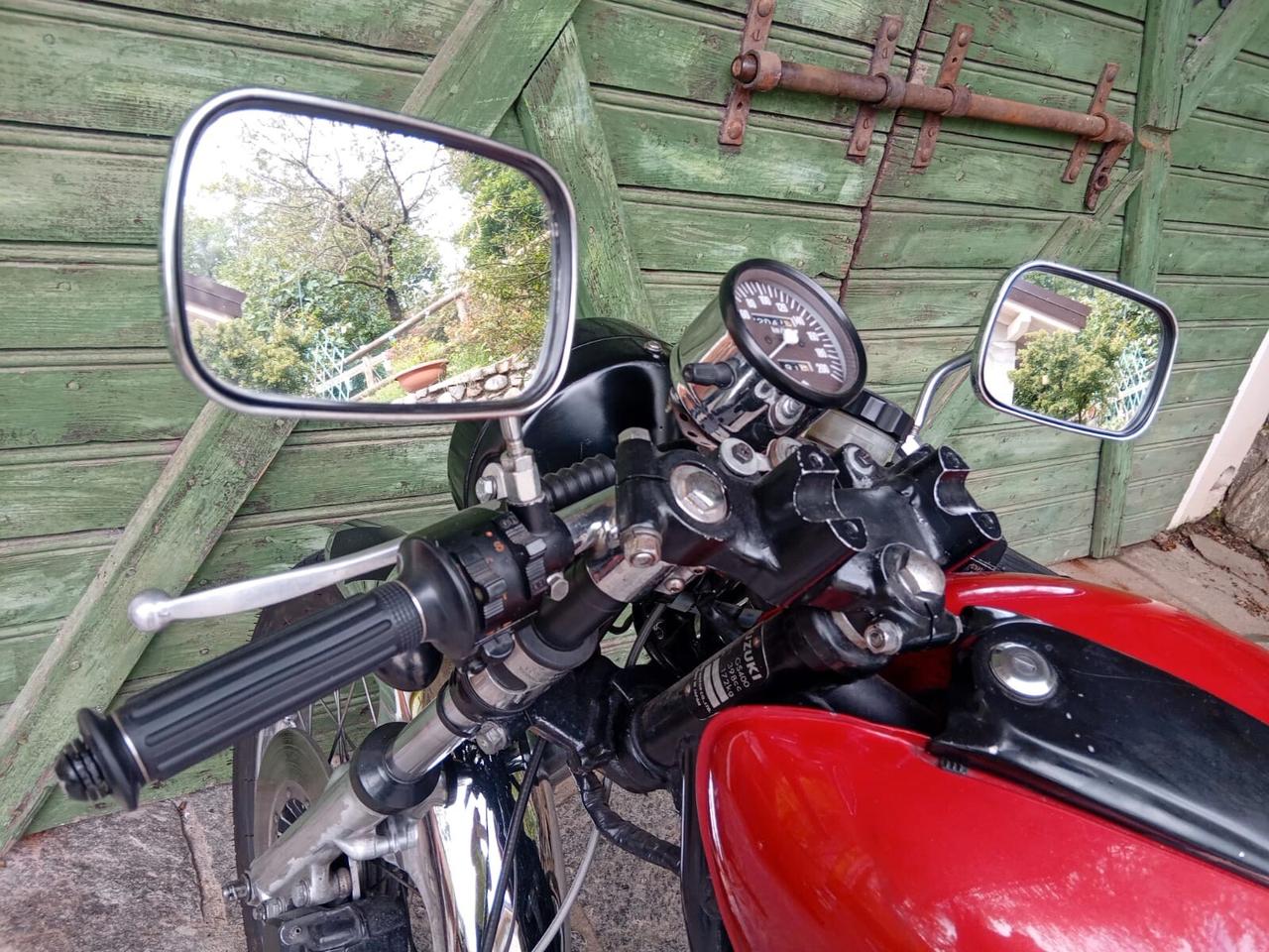 Suzuki GS 400