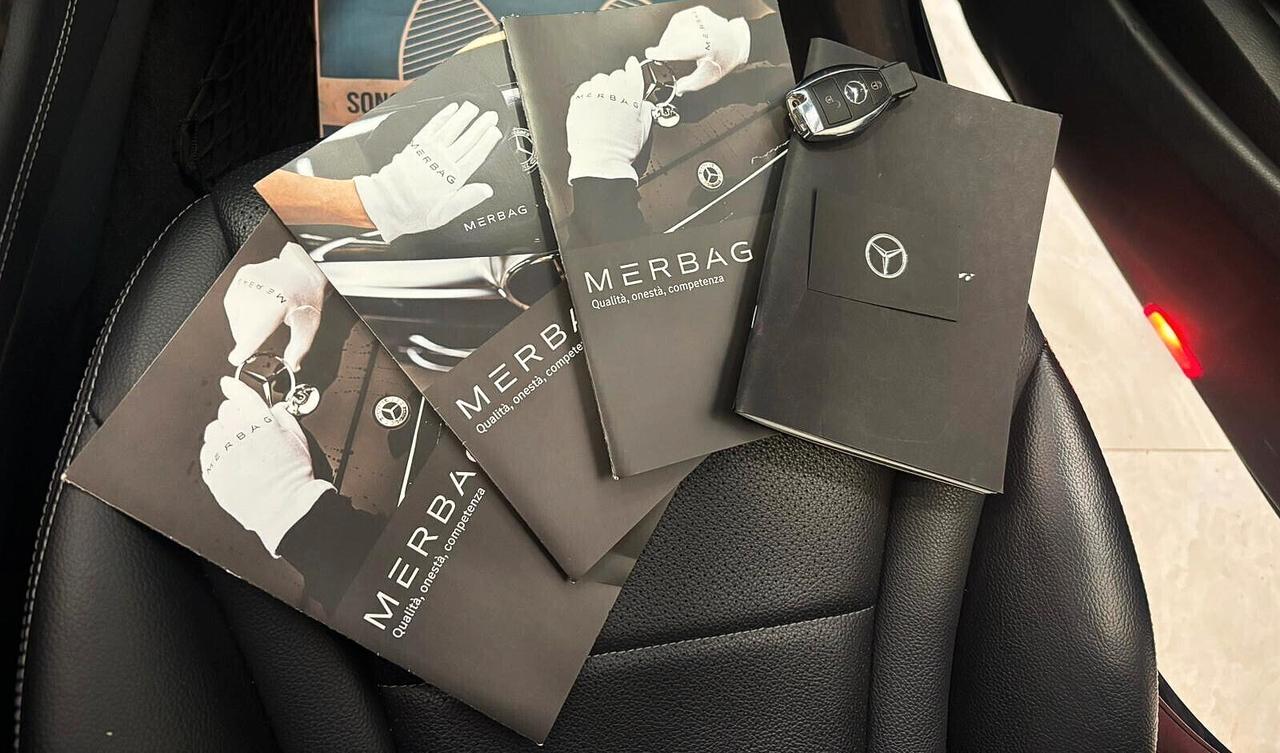 Mercedes GLC 250 4matic *TETTO/PELLE/XENO*FULL