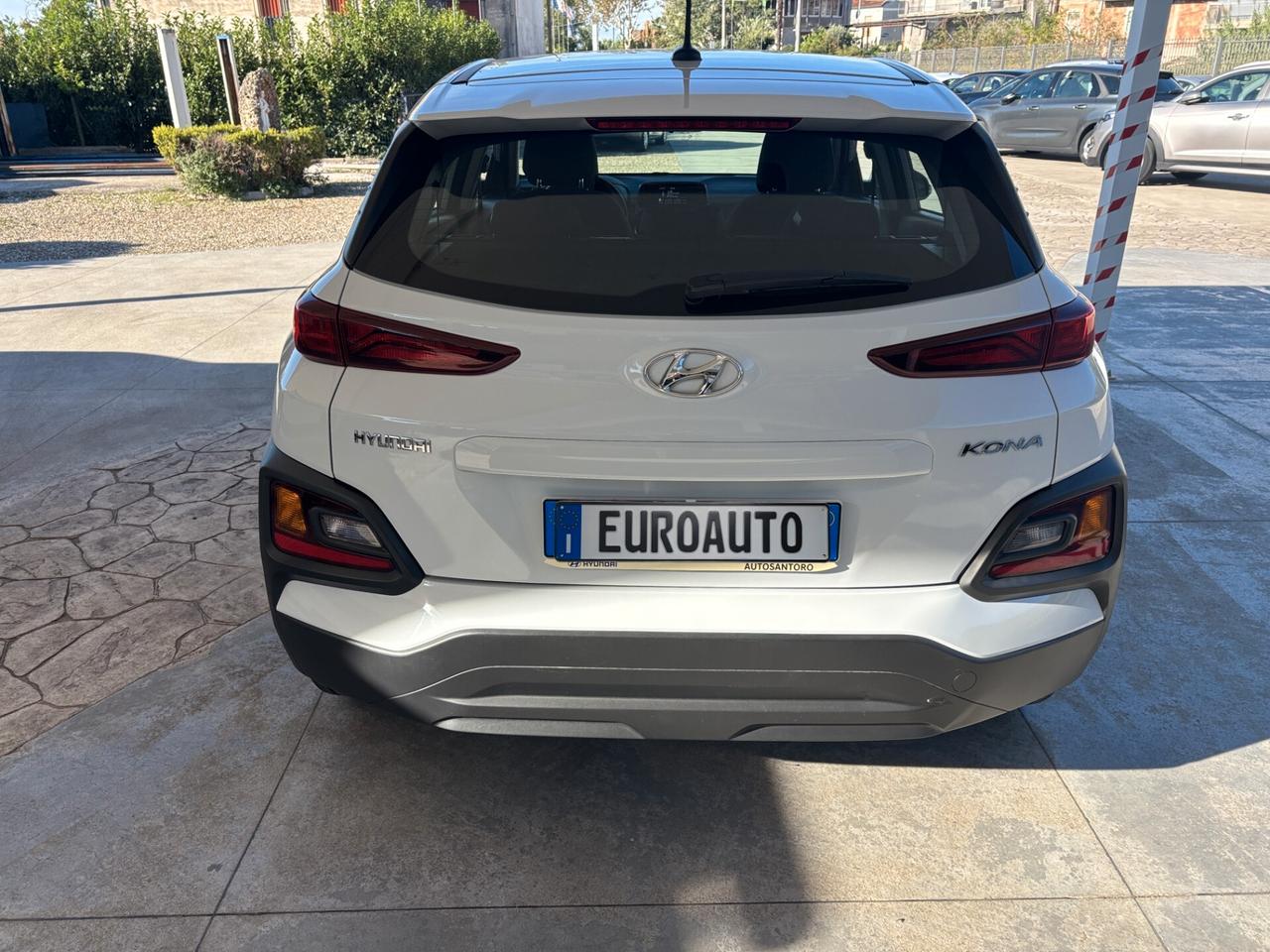 Hyundai Kona 1.6 CRDI 115 CV -2020