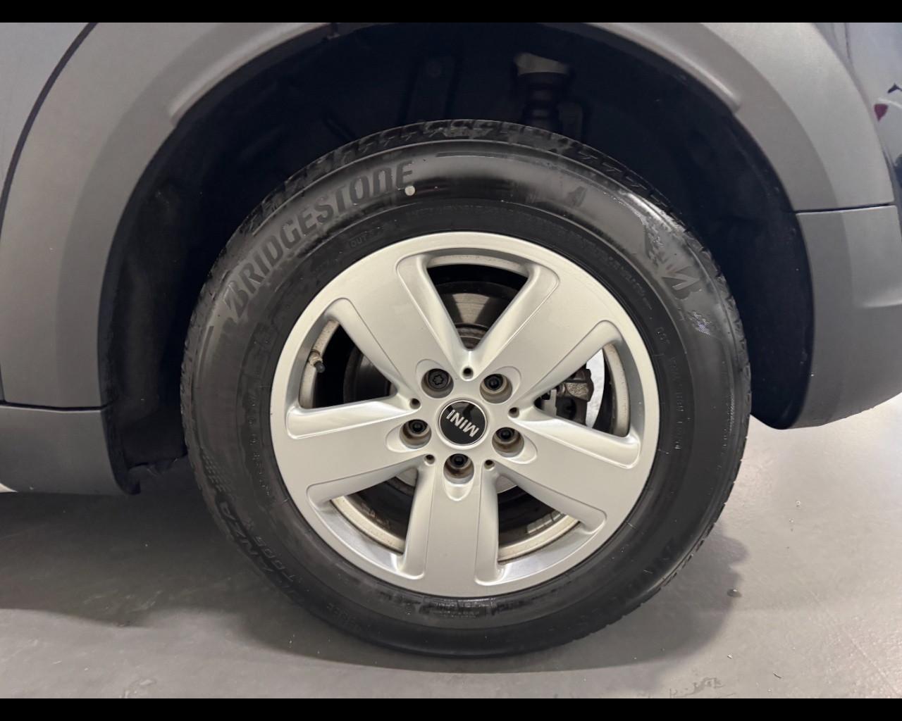 MINI MINI COUNTRYMAN COOPER D BOOST