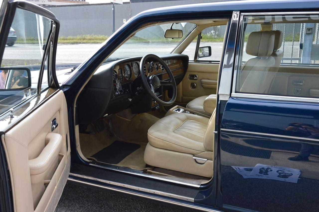 Bentley Eight MULSANNE EIGHT