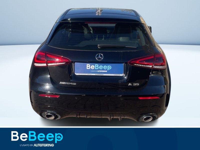 Mercedes-Benz Classe A A AMG 35 4MATIC AUTO