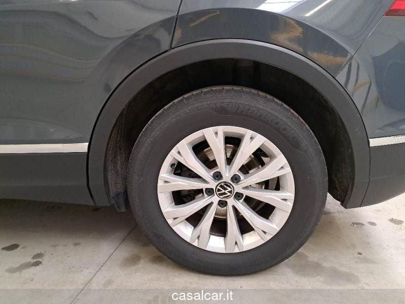 Volkswagen Tiguan 2.0 TDI SCR Life 3 ANNI DI GARANZIA KM ILLIMITATI PARI ALLA NUOVA
