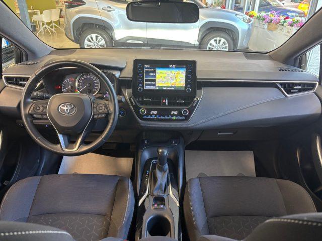 TOYOTA Corolla Touring 1.8 Hybrid *UNICO PROP.*TAGLIANDI CERTIF.*