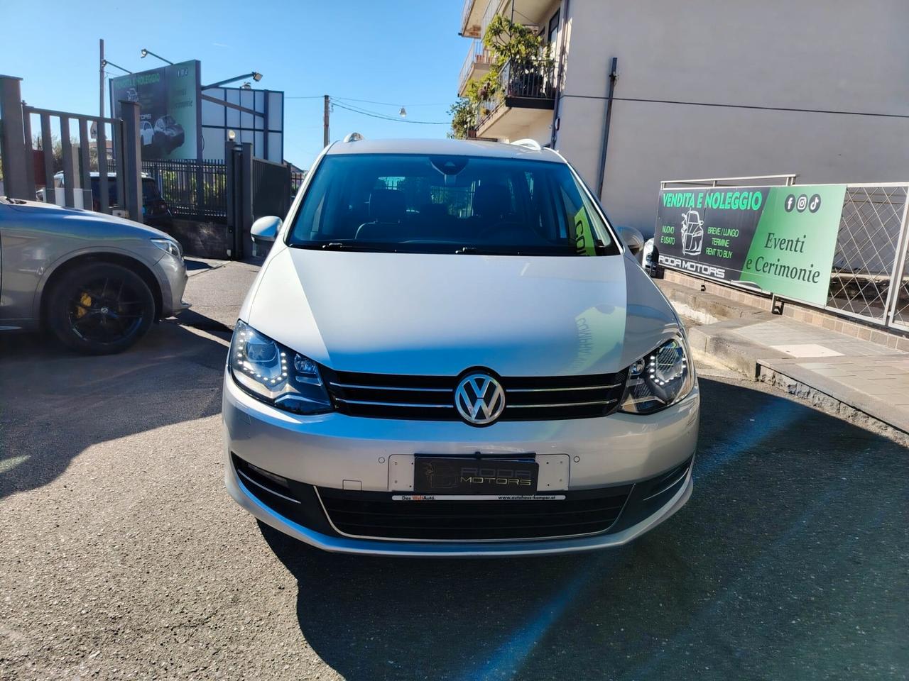 Volkswagen Sharan 2.0 TDI 177 CV SCR DSG Executive BlueMotion Tech.