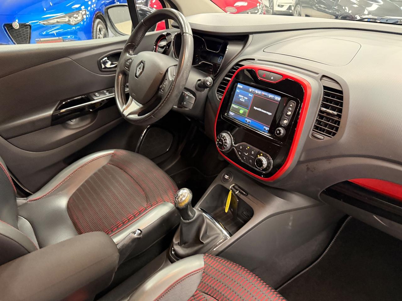 Renault Captur dCi 8V 110 CV Start&Stop Energy R-Link Project Runaway
