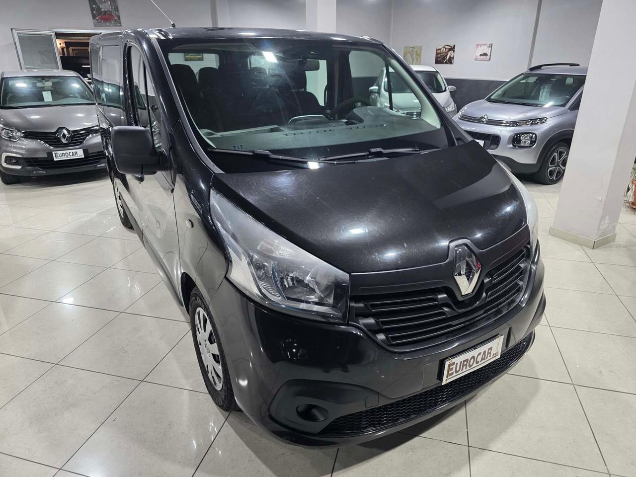 Renault Trafic T27 1.6 dCi 125CV S&S PC-TN Zen