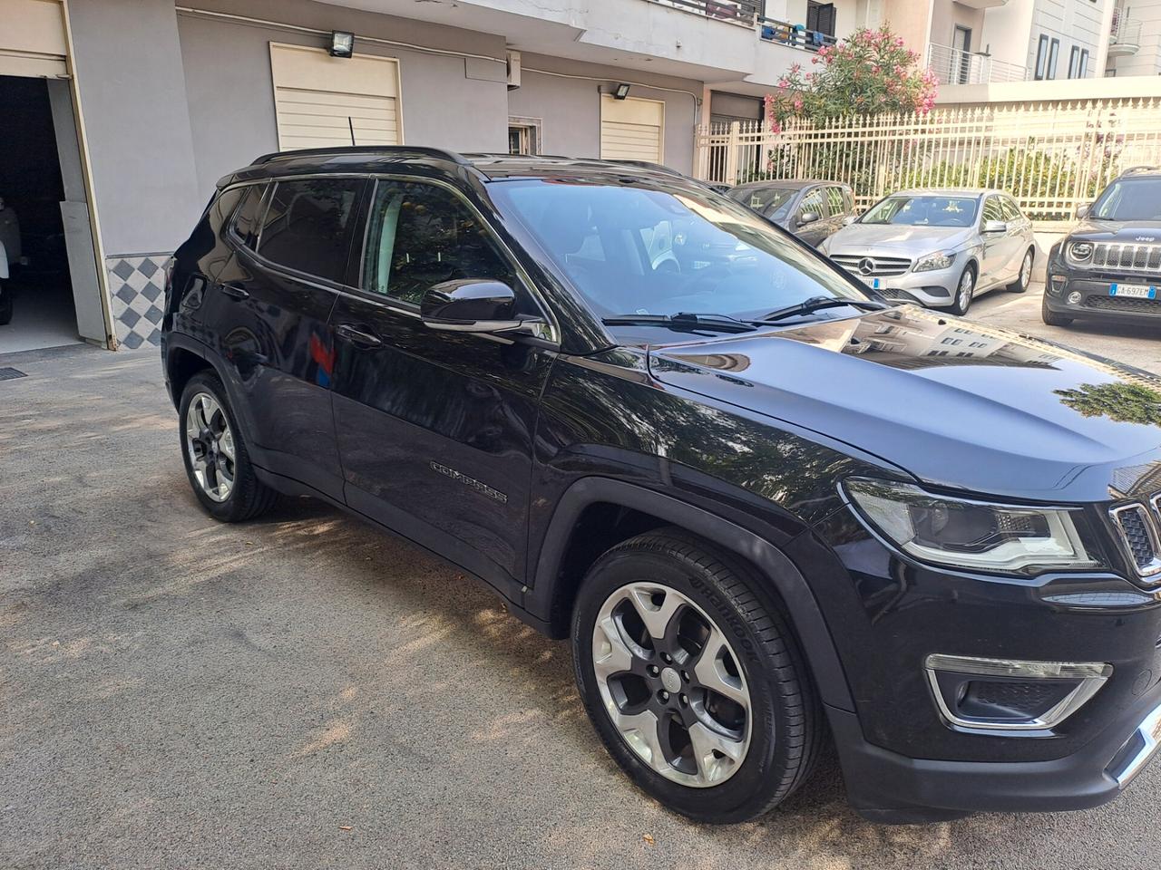 Jeep Compass 1.6 Multijet II 2WD Limited