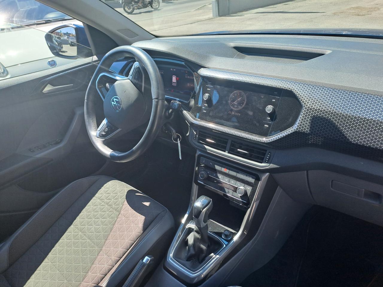 Volkswagen T-Cross 1.0 TSI 110 CV DSG Advanced