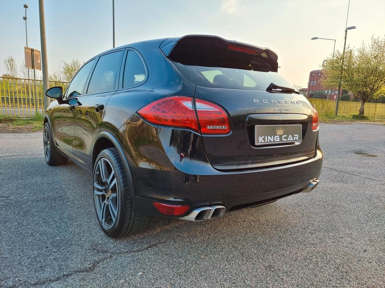 Porsche Cayenne 3.0 Diesel