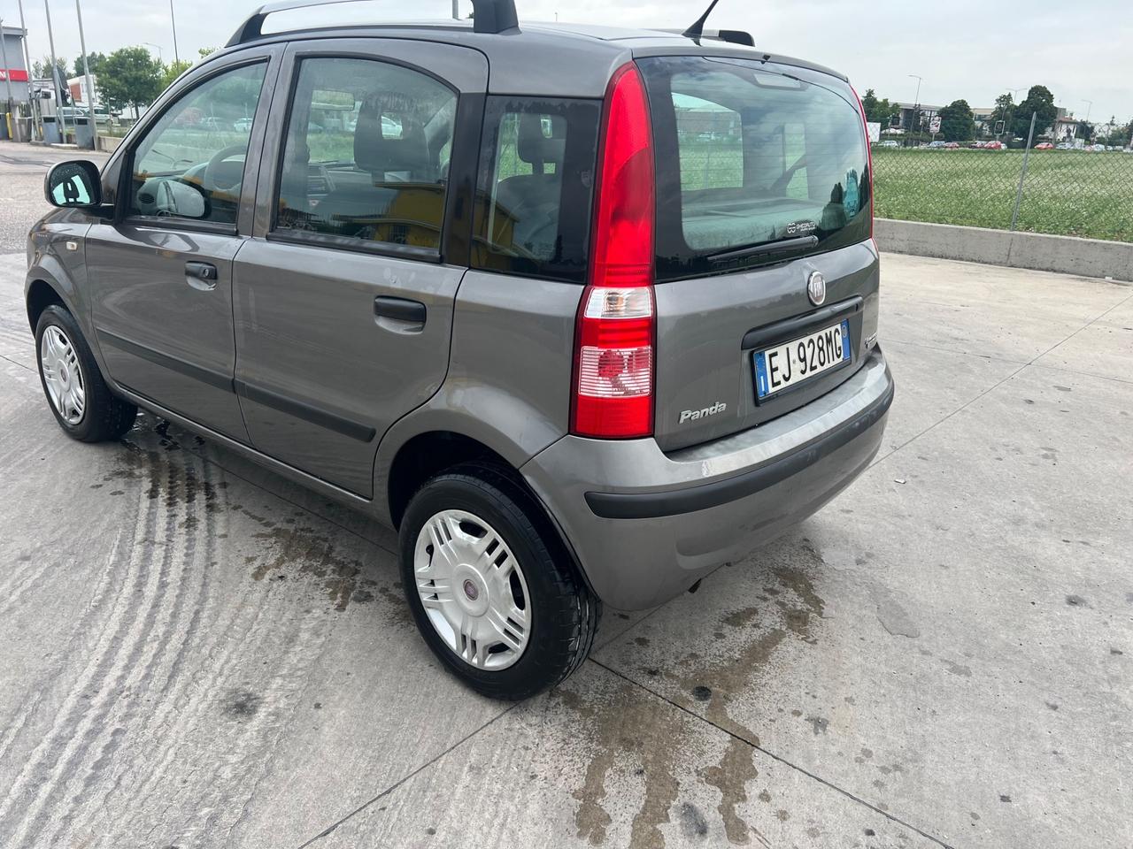 Fiat Panda 1.4 Dynamic Natural Power