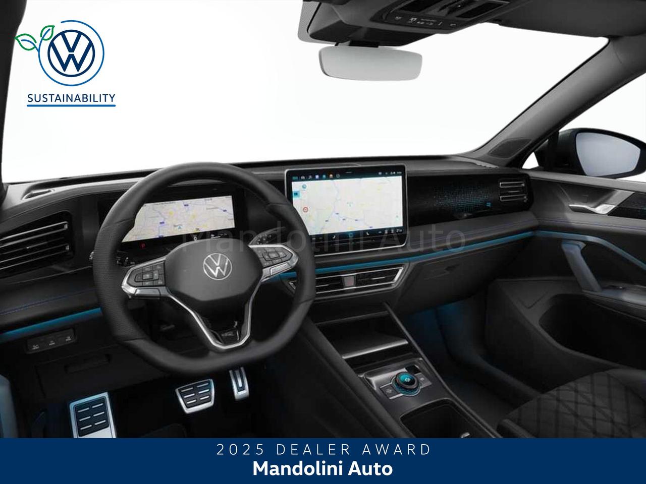 Volkswagen Tiguan 1.5 tsi ehybrid 204cv r-line plus dsg