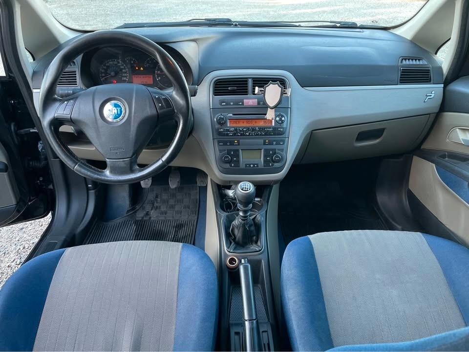 Fiat Grande Punto 1.3 MJT 90 CV 5 porte Dynamic