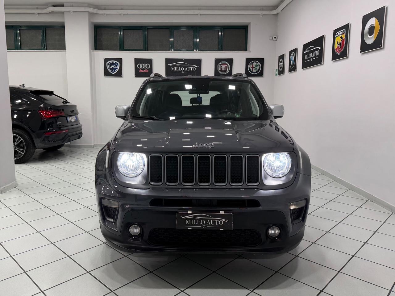 Jeep Renegade 1.6 Mjt 130 CV Limited