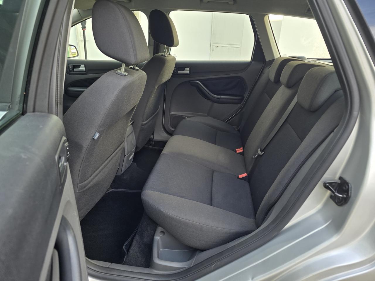 Ford Focus 1.6 TDCi Sw 110cv