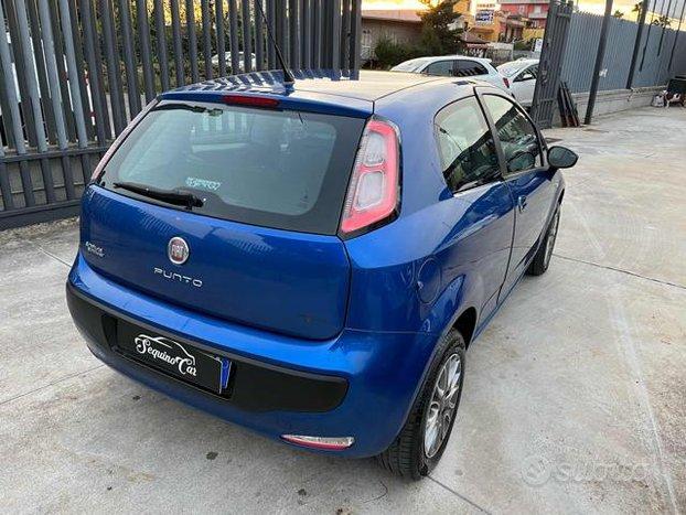 FIAT Punto Evo 1.4 3 porte 150 Natural Power